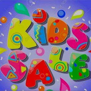 Kids Sale Clothes and Things today 9:30am EST